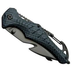 Rettungsmesser Emergency - Messer -Zelt & Schlaf baladeo rettungsmesser emergency messer detail 3