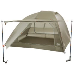 Big Agnes Copper Spur HV UL4 - 4-Personen Zelt -Zelt & Schlaf big agnes copper spur hv ul4 4 personen zelt detail 4