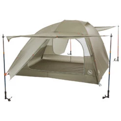 Big Agnes Copper Spur HV UL4 - 4-Personen Zelt -Zelt & Schlaf big agnes copper spur hv ul4 4 personen zelt detail 5