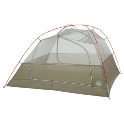 Big Agnes Copper Spur HV UL4 - 4-Personen Zelt -Zelt & Schlaf big agnes copper spur hv ul4 4 personen zelt detail 6