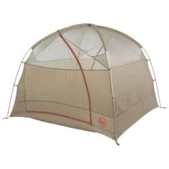 Big Agnes Spicer Peak 4 - 4-Personen Zelt -Zelt & Schlaf big agnes spicer peak 4 4 personen zelt detail 4