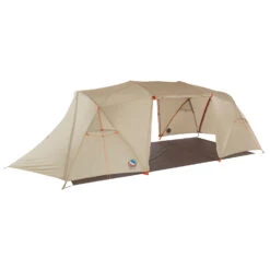 Big Agnes Wyoming Trail 4 - 4-Personen Zelt -Zelt & Schlaf big agnes wyoming trail 4 4 personen zelt detail 3