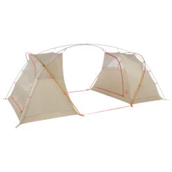 Big Agnes Wyoming Trail 4 - 4-Personen Zelt -Zelt & Schlaf big agnes wyoming trail 4 4 personen zelt detail 5