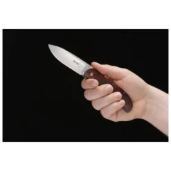 Exskelibur I Cocobolo - Messer -Zelt & Schlaf boeker plus exskelibur i cocobolo messer detail 3