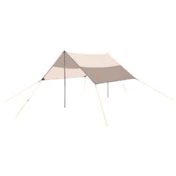 Easy Camp Cliff - Tarp -Zelt & Schlaf easy camp cliff tarp 1