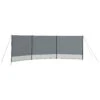 Easy Camp Windscreen Grey - Tarp -Zelt & Schlaf easy camp windscreen grey tarp