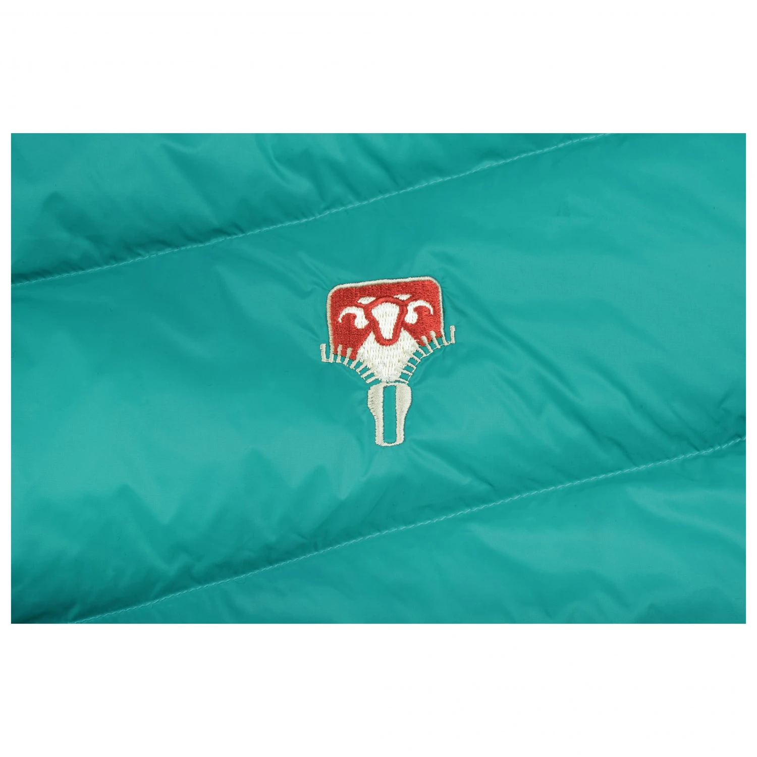 Grüezi Bag Biopod DownWool Extreme Light 175 - Daunenschlafsack 8 Grüezi Bag Biopod DownWool Extreme Light 175 - Daunenschlafsack – Bild 6