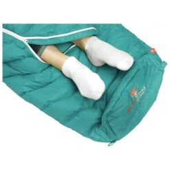 Grüezi Bag Biopod DownWool Extreme Light 175 - Daunenschlafsack 18 Grüezi Bag Biopod DownWool Extreme Light 175 - Daunenschlafsack -Zelt & Schlaf grueezi bag biopod downwool extreme light 175 daunenschlafsack detail 8