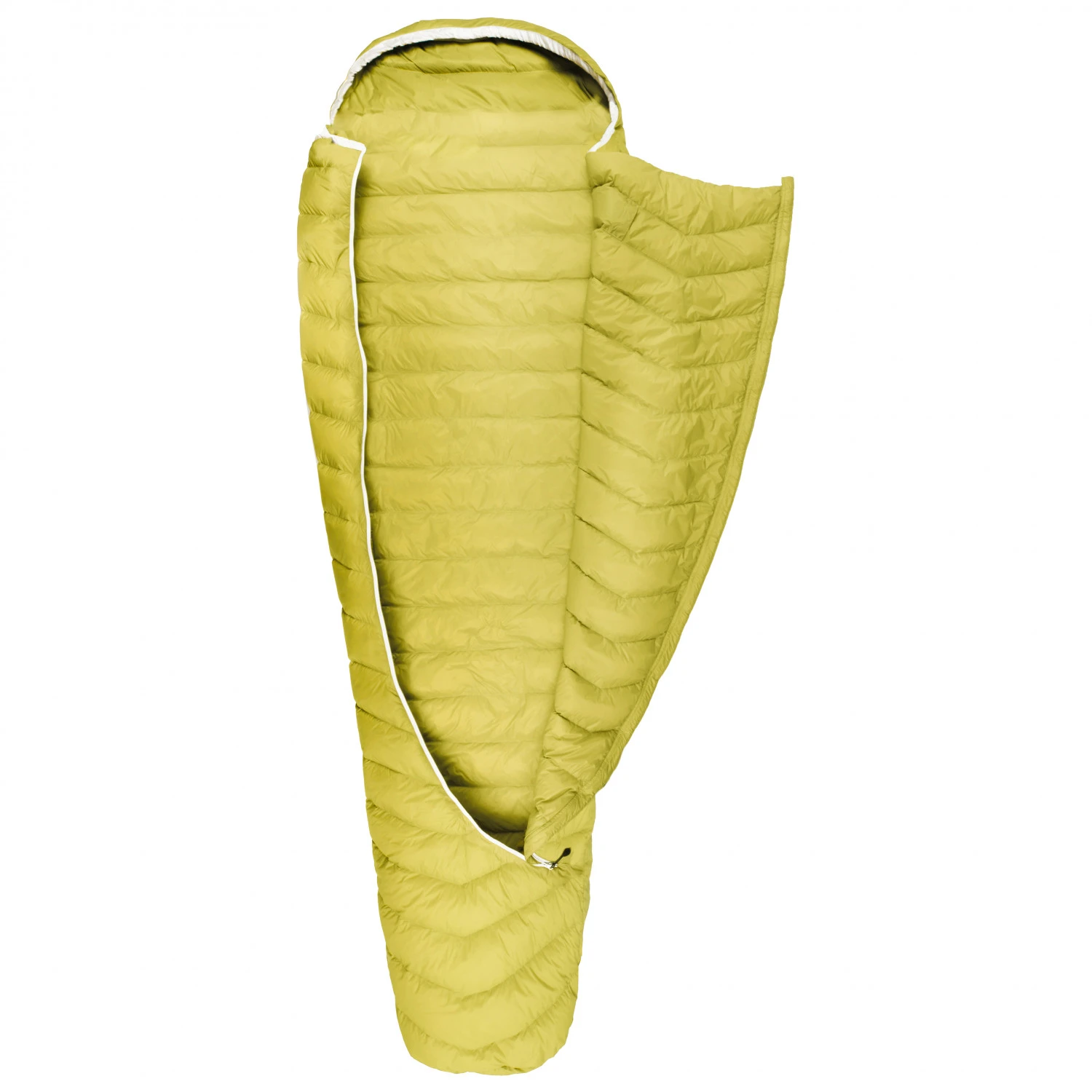 Grüezi Bag Biopod DownWool Extreme Light 185 - Daunenschlafsack 6 Grüezi Bag Biopod DownWool Extreme Light 185 - Daunenschlafsack – Bild 4