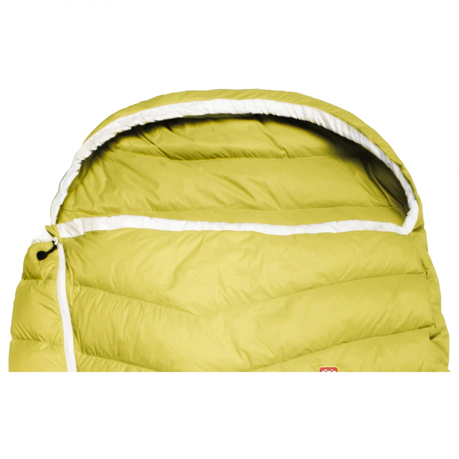 Grüezi Bag Biopod DownWool Extreme Light 185 - Daunenschlafsack 7 Grüezi Bag Biopod DownWool Extreme Light 185 - Daunenschlafsack – Bild 5