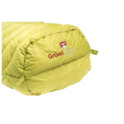 Grüezi Bag Biopod DownWool Extreme Light 185 - Daunenschlafsack 22 Grüezi Bag Biopod DownWool Extreme Light 185 - Daunenschlafsack -Zelt & Schlaf grueezi bag biopod downwool extreme light 185 daunenschlafsack detail 9