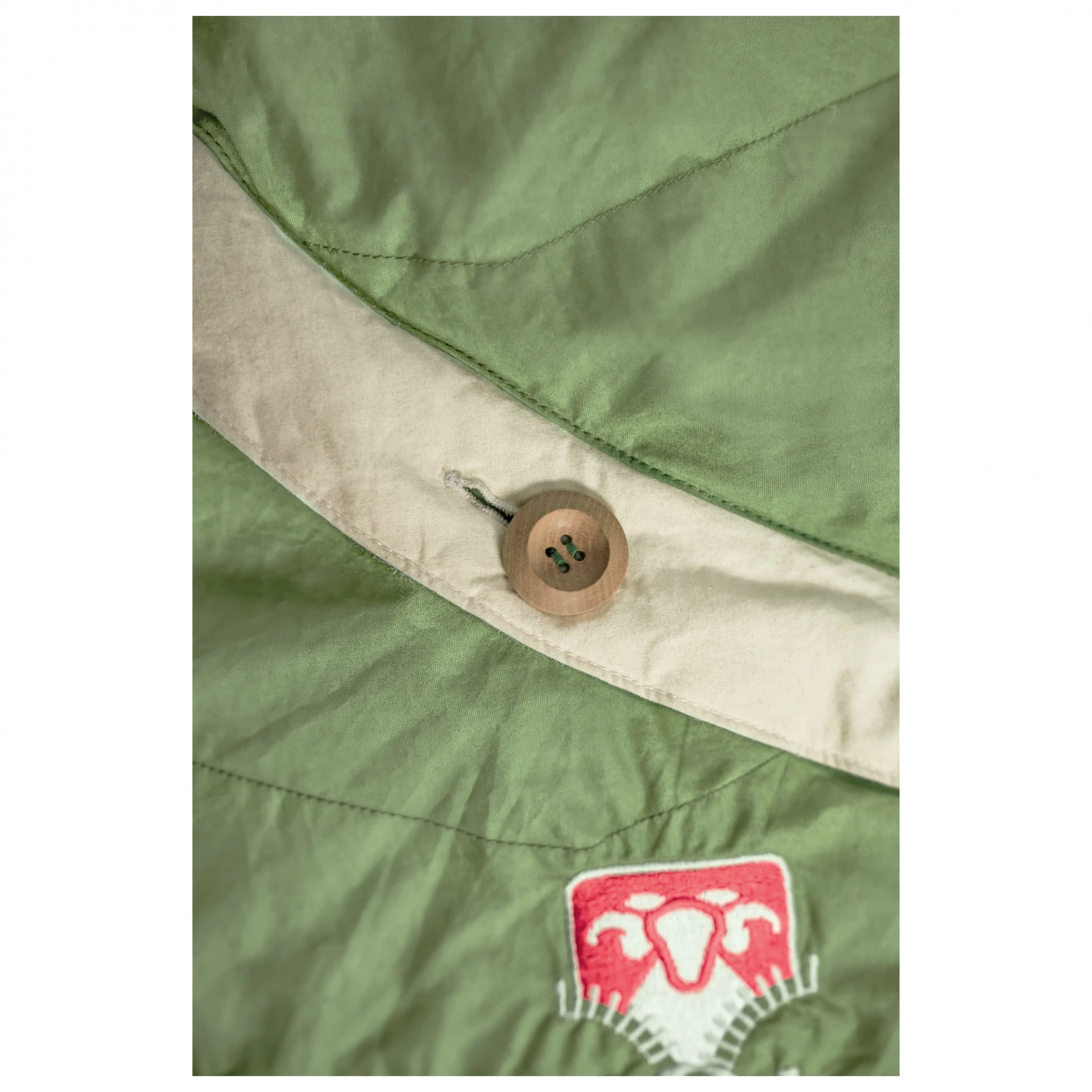 Grüezi Bag Biopod DownWool Nature Comfort - Daunenschlafsack 13 Grüezi Bag Biopod DownWool Nature Comfort - Daunenschlafsack – Bild 11