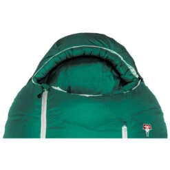 Grüezi Bag Biopod DownWool Subzero 185 - Daunenschlafsack -Zelt & Schlaf grueezi bag biopod downwool subzero 185 daunenschlafsack detail 5
