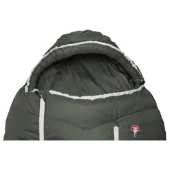 Grüezi Bag Biopod DownWool Summer 200 - Daunenschlafsack -Zelt & Schlaf grueezi bag biopod downwool summer 200 daunenschlafsack detail 5