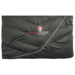 Grüezi Bag Biopod DownWool Summer Comfort - Daunenschlafsack -Zelt & Schlaf grueezi bag biopod downwool summer comfort daunenschlafsack detail 10