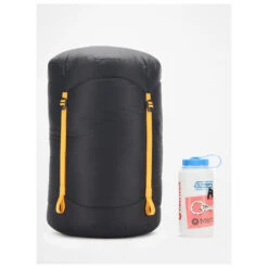 Marmot Col - Daunenschlafsack -Zelt & Schlaf marmot col daunenschlafsack detail 3