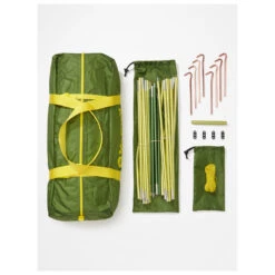 Marmot Limestone 4P - 4-Personen Zelt 18 Marmot Limestone 4P - 4-Personen Zelt -Zelt & Schlaf marmot limestone 4p 4 personen zelt detail 6