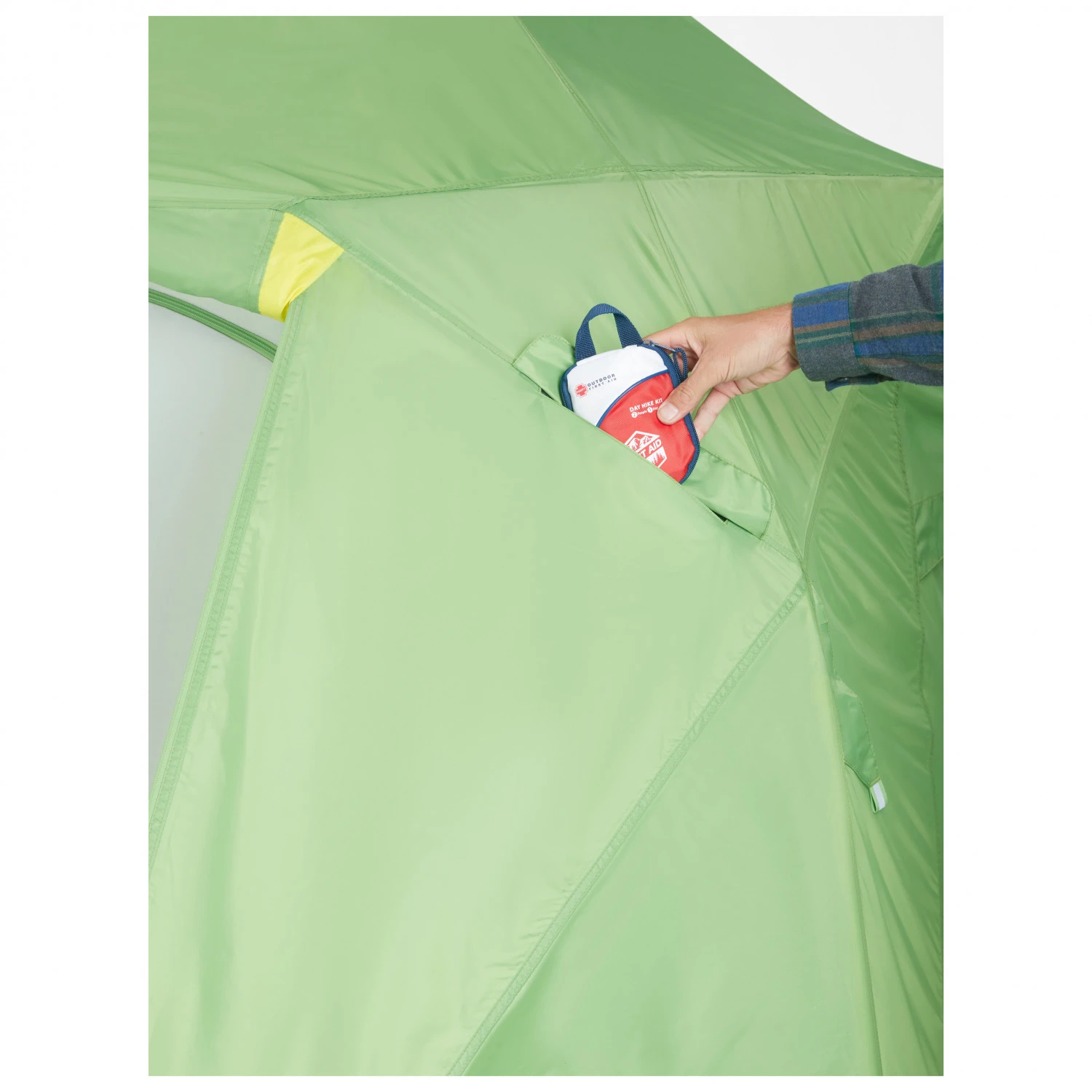 Marmot Limestone 4P - 4-Personen Zelt 11 Marmot Limestone 4P - 4-Personen Zelt – Bild 9