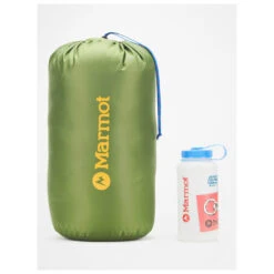 Marmot Never Summer - Daunenschlafsack -Zelt & Schlaf marmot never summer daunenschlafsack detail 4