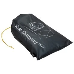Nordisk Voss Diamond SI Tarp Green - Tarp -Zelt & Schlaf nordisk voss diamond si tarp green tarp detail 3