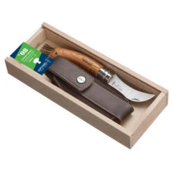Opinel Pilzmesser-Geschenkset Inkl. Etui - Messer
