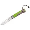 Opinel Outdoormesser No 08 (8,2 Cm) - Messer -Zelt & Schlaf opinel outdoormesser no 08 82 cm messer