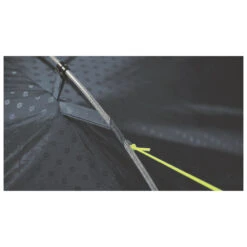 Outwell Earth 4 - 4-Personen Zelt -Zelt & Schlaf outwell earth 4 4 personen zelt detail 5