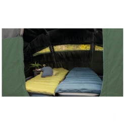 Outwell Greenwood 4 - 4-Personen Zelt -Zelt & Schlaf outwell greenwood 4 4 personen zelt detail 8