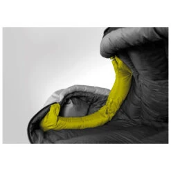 SALEWA Diadem Mild - Daunenschlafsack 25 SALEWA Diadem Mild - Daunenschlafsack -Zelt & Schlaf salewa diadem mild daunenschlafsack detail 12