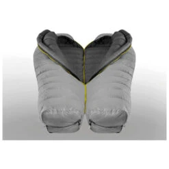 SALEWA Diadem Mild - Daunenschlafsack 22 SALEWA Diadem Mild - Daunenschlafsack -Zelt & Schlaf salewa diadem mild daunenschlafsack detail 9