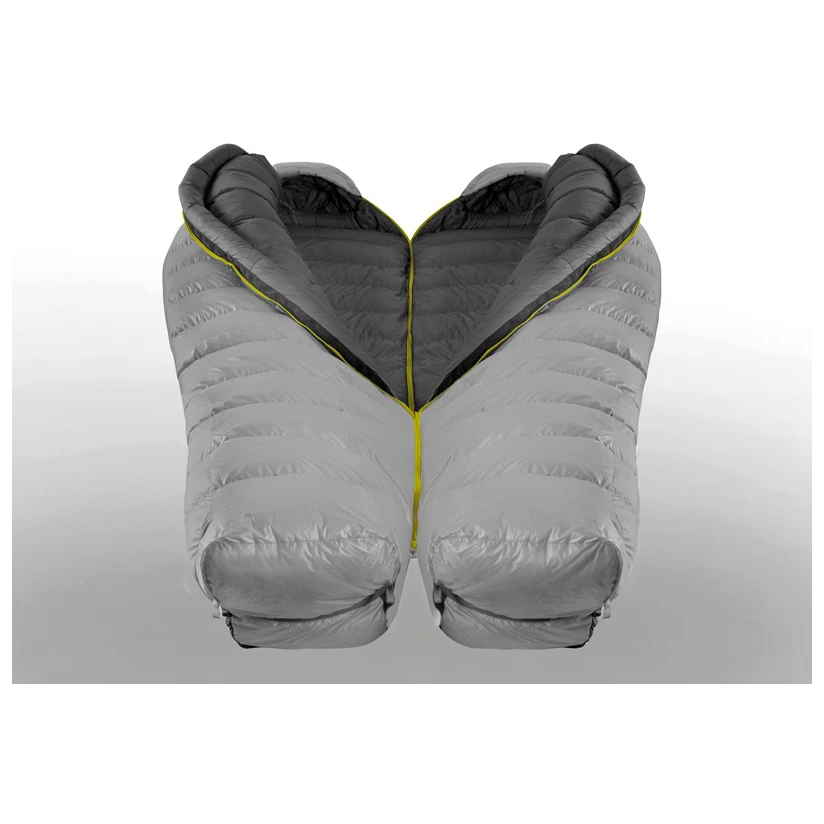 SALEWA Diadem Mild - Daunenschlafsack 11 SALEWA Diadem Mild - Daunenschlafsack – Bild 9