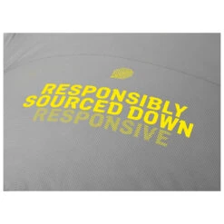 SALEWA Diadem Warm Long - Daunenschlafsack -Zelt & Schlaf salewa diadem warm long daunenschlafsack detail 5