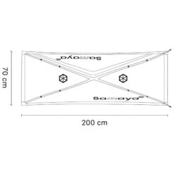 Samaya Radical1 - 1-Personen Zelt -Zelt & Schlaf samaya radical1 1 personen zelt detail 5