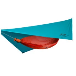 Sea To Summit Hammock Ultralight Tarp 15D 9 Sea To Summit Hammock Ultralight Tarp 15D -Zelt & Schlaf sea to summit hammock ultralight tarp 15d detail 4