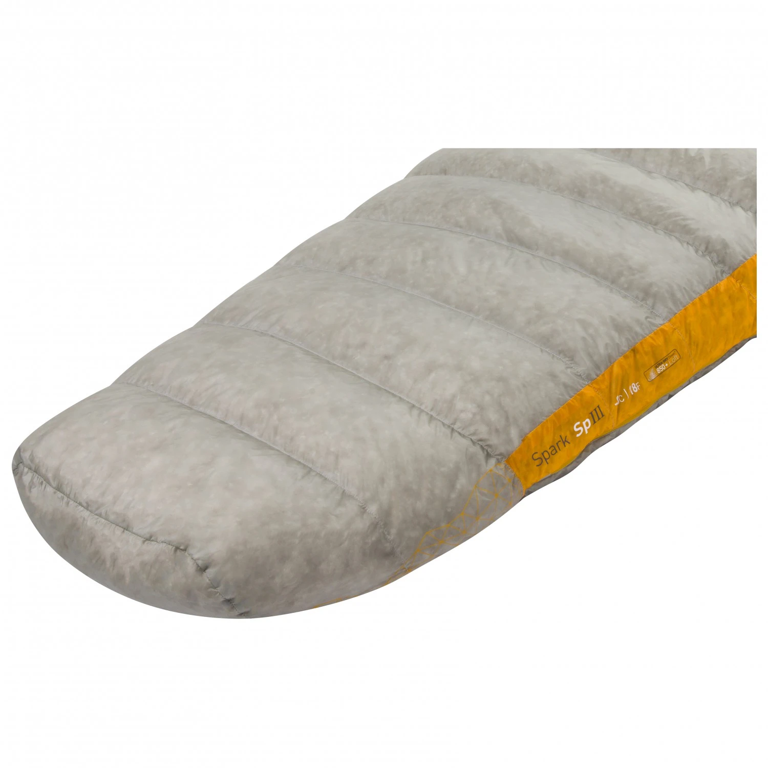 Sea To Summit Spark SpIII - Daunenschlafsack 9 Sea To Summit Spark SpIII - Daunenschlafsack – Bild 7