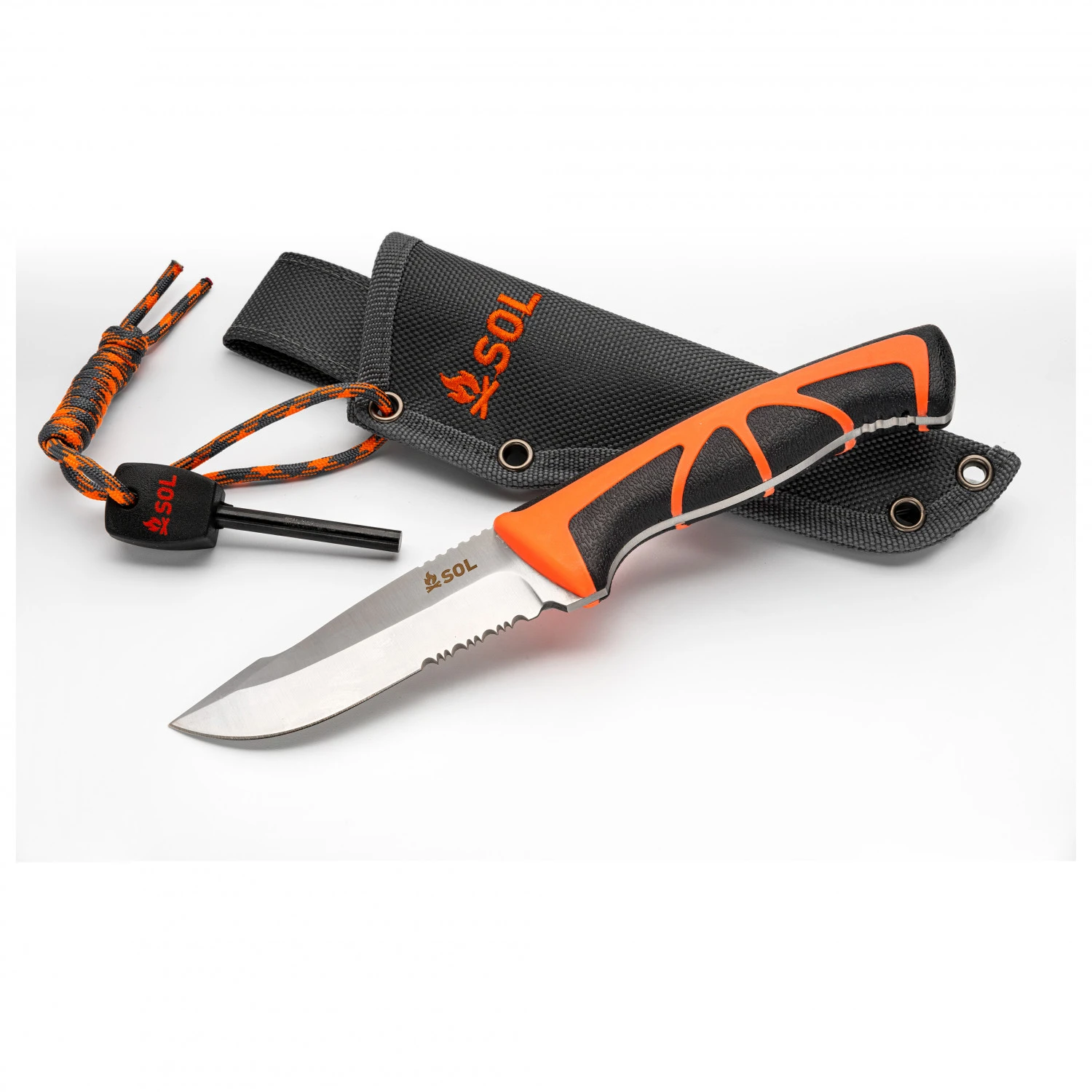 Sol Stoke Field Knife - Messer 4 Sol Stoke Field Knife - Messer – Bild 2