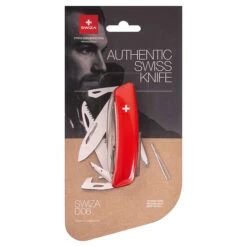 Swiza Schweizer Messer D06 - Messer -Zelt & Schlaf swiza schweizer messer d06 messer detail 3
