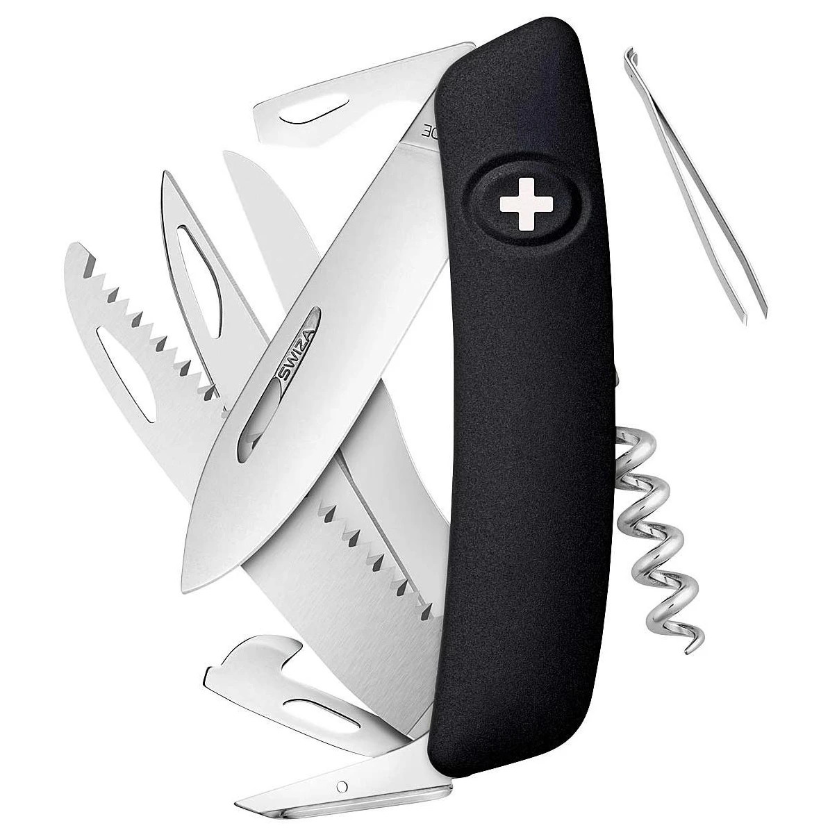 Swiza Schweizer Messer D09 - Messer 3 Swiza Schweizer Messer D09 - Messer