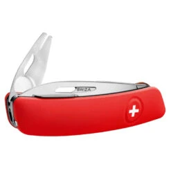 Swiza Schweizer Messer TT03 - Messer -Zelt & Schlaf swiza schweizer messer tt03 messer detail 4