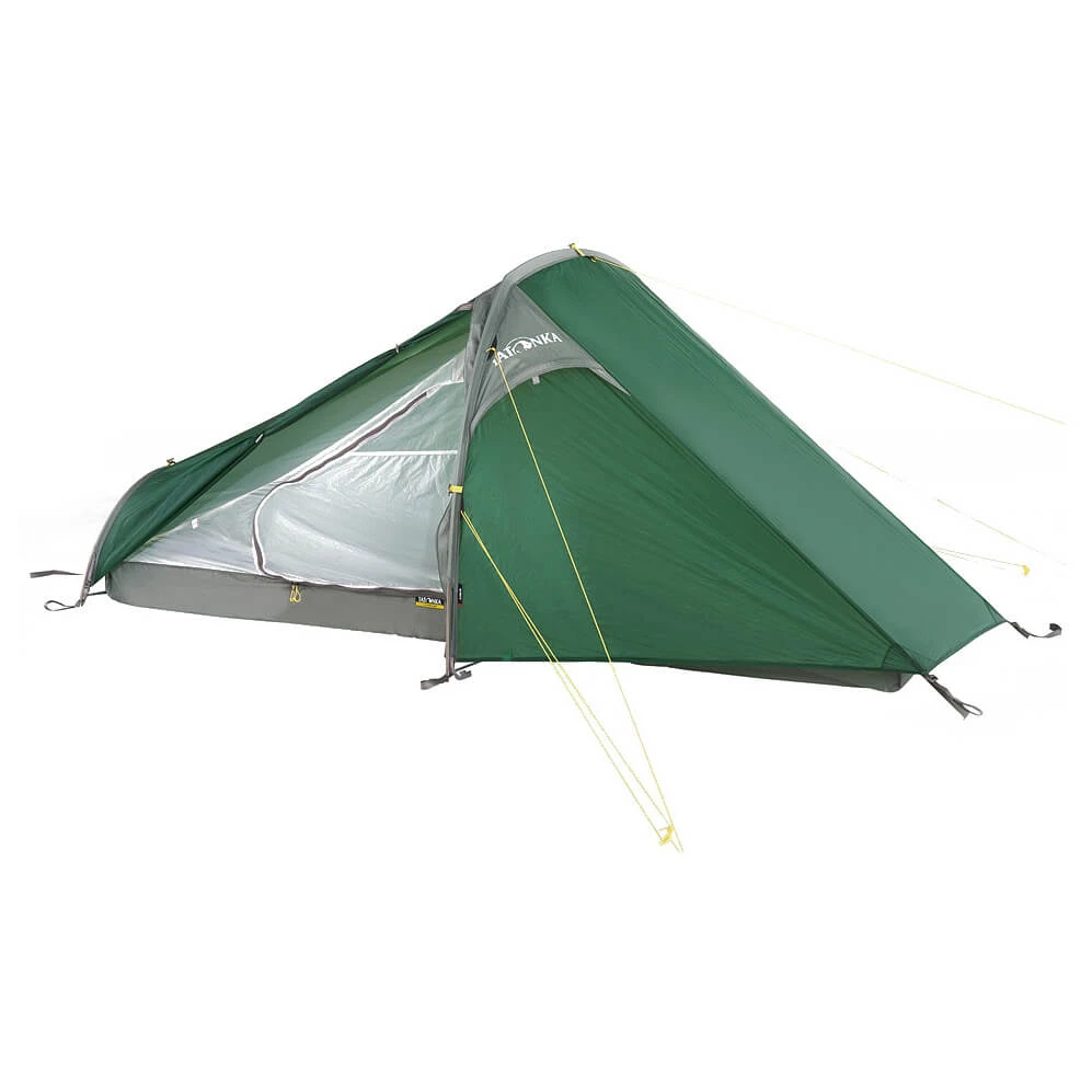 Tatonka Kyrkja - 1-Personen Zelt 4 Tatonka Kyrkja - 1-Personen Zelt – Bild 2