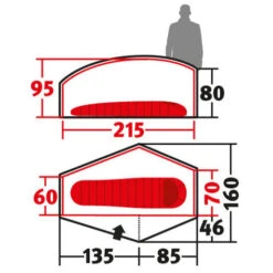 Wechsel Exogen 1 - 1-Personen Zelt -Zelt & Schlaf wechsel exogen 1 1 personen zelt detail 12
