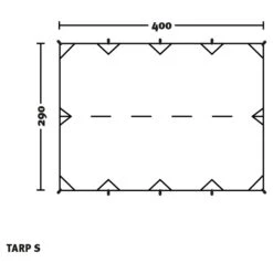 Wechsel Tarp S - Zero-G-Line - Tarp -Zelt & Schlaf wechsel tarp s zero g line tarp detail 6
