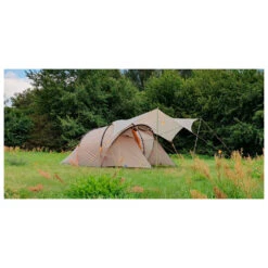 Wechsel Wing 'Travel Line' L - Tarp -Zelt & Schlaf wechsel wing travel line l tarp detail 5
